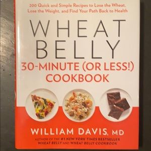 Wheat Belly Cookbook